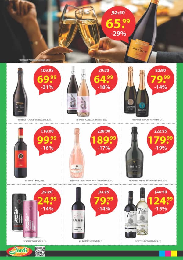 Каталоги Jardi: Промо акция - 25-11-2025 - 08-12-2025.