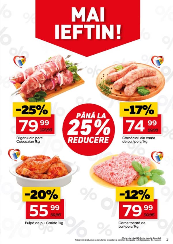 Cataloage Slavena: Reduceri de iarnă - 21-01-2026 - 03-02-2026.