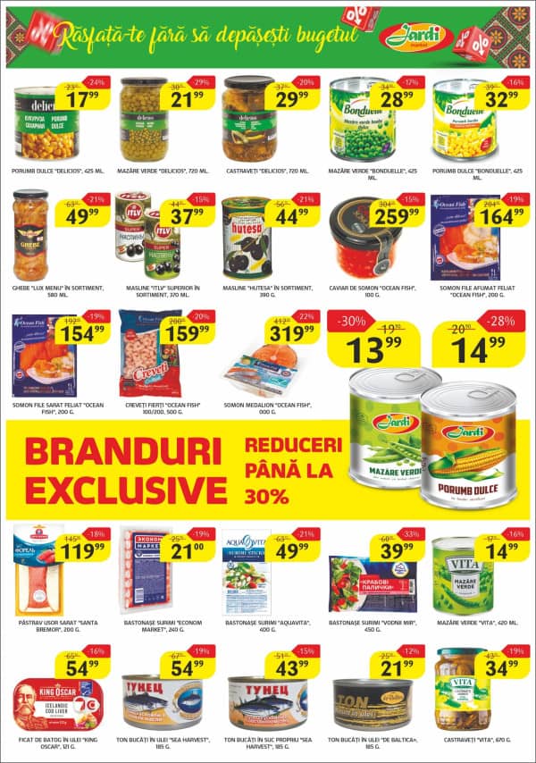 Cataloage Jardi: La Mulți ani! - 23-12-2025 - 12-01-2026.