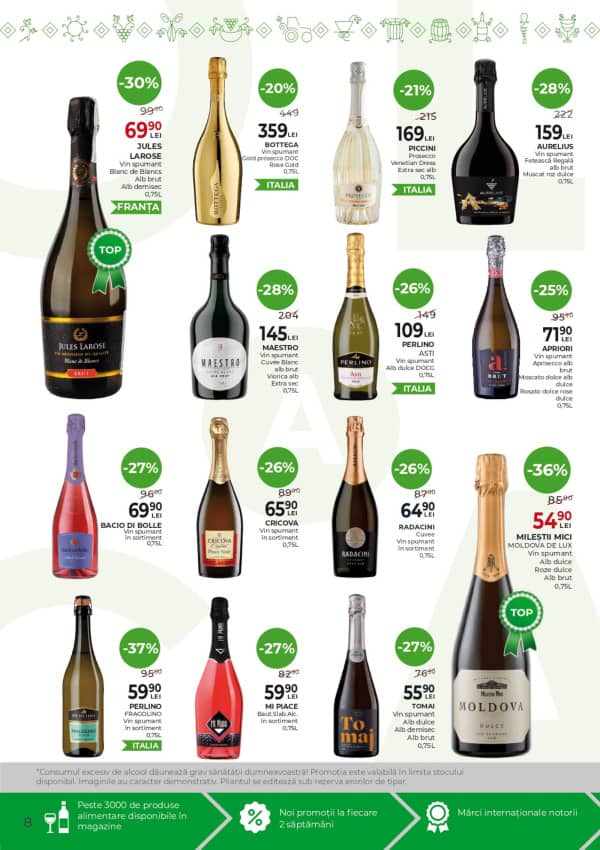 Каталоги Alcomarket: Буклет ноября - 06-11-2025 - 19-11-2025.