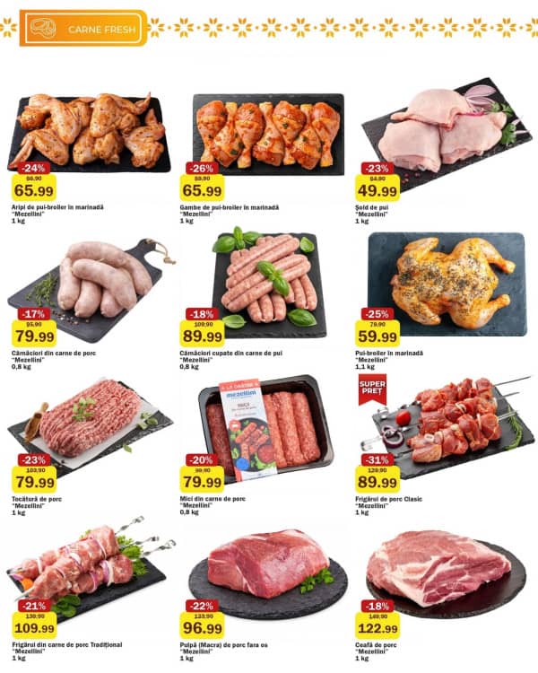 Cataloage Family Market: Reduceri Pascale - 26-03-2026 - 22-04-2026.