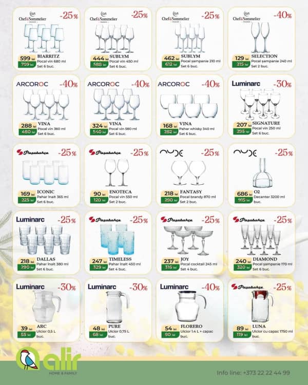 Cataloage Alir: Paște fericit! - 30-03-2026 - 30-04-2026.
