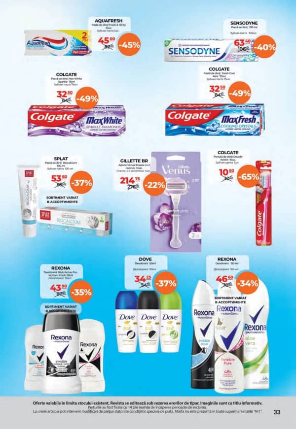 Cataloage NR1: Bun venit, februarie! - 31-01-2026 - 15-02-2026.