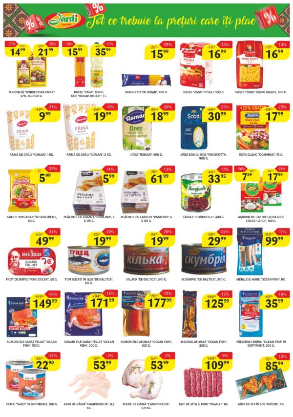 Каталоги Jardi: Весенний буклет - 10-03-2026 - 23-03-2026.