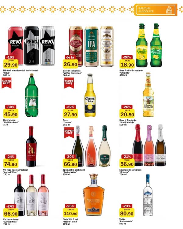 Cataloage Family Market: Reduceri Pascale - 26-03-2026 - 22-04-2026.