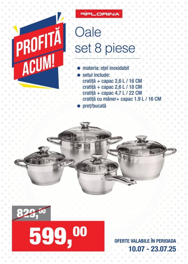 Cataloage Profită acum la METRO! (Nr. 13) - 10-07-2025 - 23-07-2025.