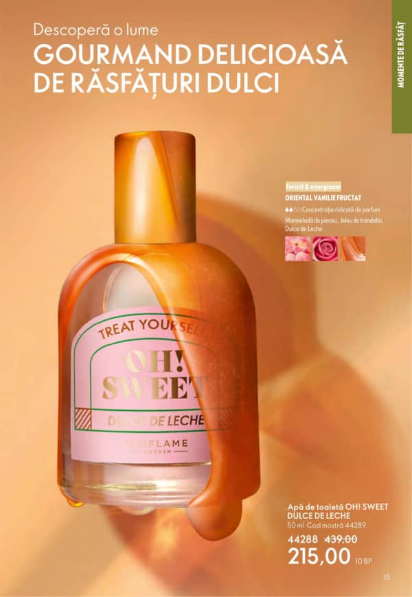 Cataloage Oriflame: Catalog Nr.5 - 02-04-2026 - 14-04-2026.