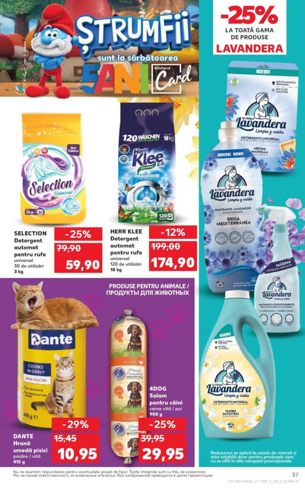 Cataloage Kaufland: Descoperă ofertele din perioada 18.09 -24.09 - 18-09-2025 - 24-09-2025.