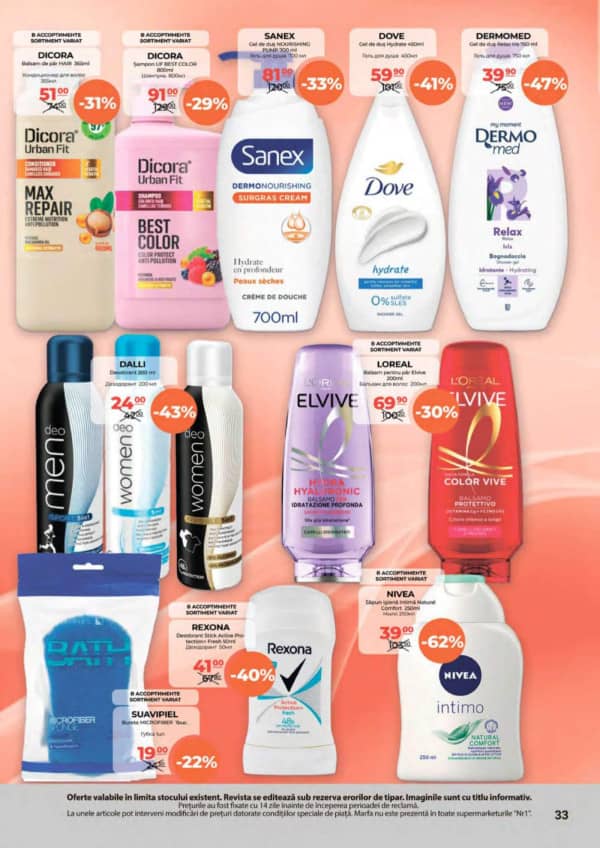 Cataloage NR1: Oferta lunii octombrie - 16-10-2025 - 31-10-2025.