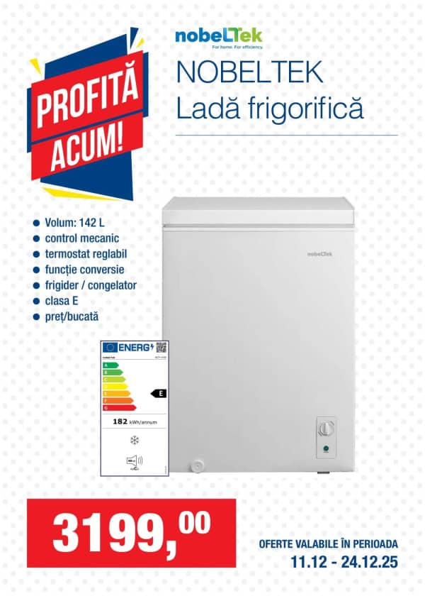 Cataloage Profită acum la METRO! (Nr. 25) - 11-12-2025 - 24-12-2025.