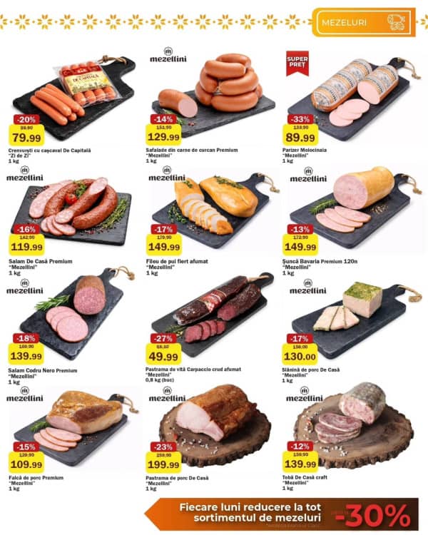 Cataloage Family Market: Bun venit, primăvara! - 26-02-2026 - 11-03-2026.