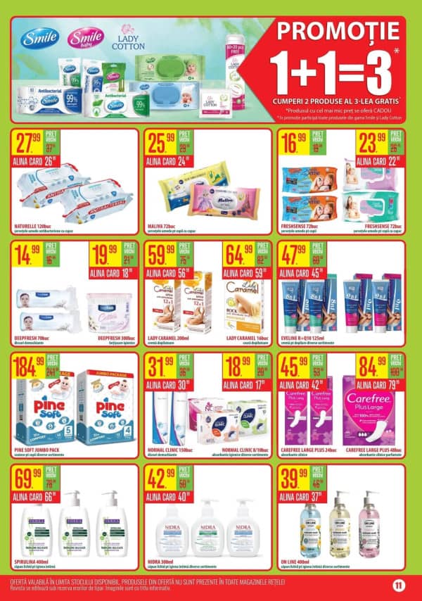 Каталоги Alina Cosmetics: Буклет ноября - 03-11-2025 - 30-11-2025.