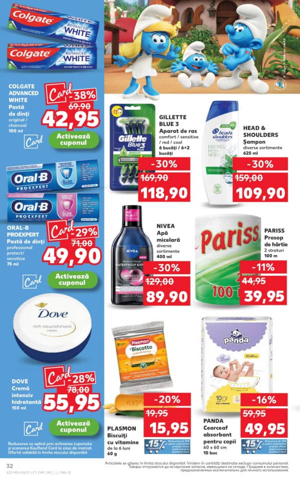 Cataloage Kaufland: Descoperă ofertele din perioada 11.09 -17.09 - 11-09-2025 - 17-09-2025.
