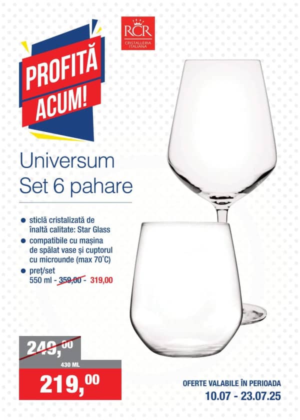 Cataloage Profită acum la METRO! (Nr. 13) - 10-07-2025 - 23-07-2025.