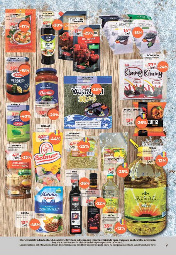 Cataloage NR1: Catalog final, ianuarie! - 16-01-2026 - 31-01-2026.