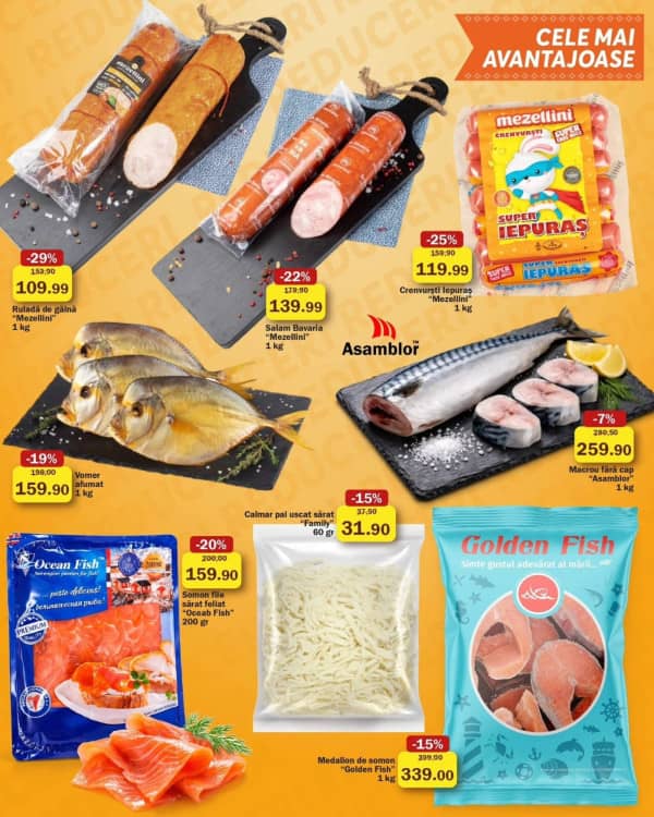 Cataloage Family Market: Bun venit, primăvara! - 26-02-2026 - 11-03-2026.