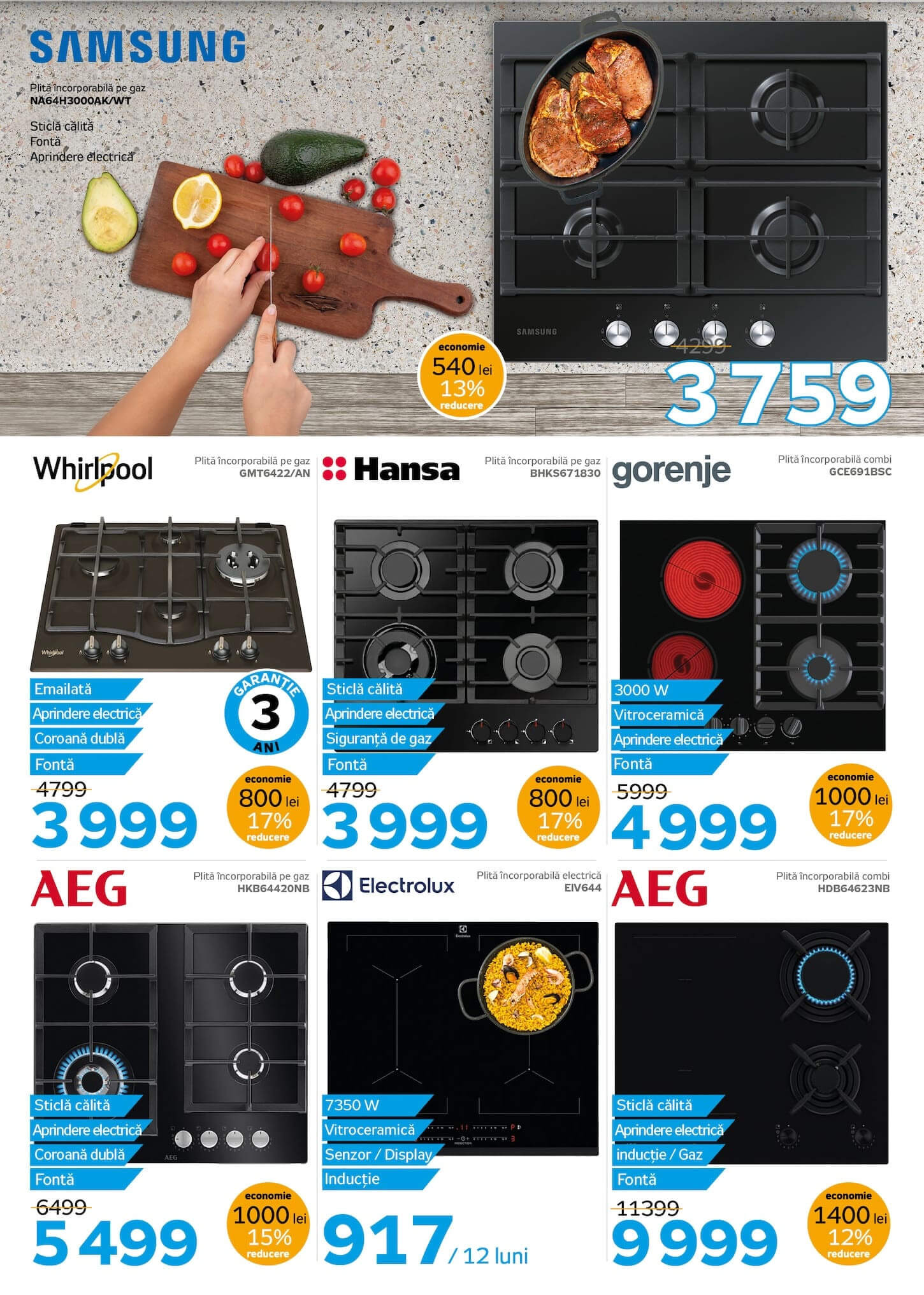 Catalog Maximum Oferta lunii septembrie reduceri Moldova