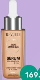 REVUELE Fon de ten-serum 30 ml