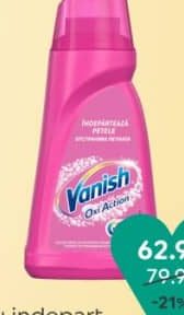 Vanish Gel p-u indepart. petelor 1 L