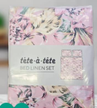 Tete-a-tete Set lenjerie de pat 200*220