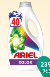 Ariel Detergent lichid 1.8 L 40 sp