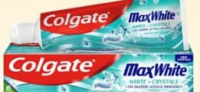 Зубная паста Colgate 75 мл Max White