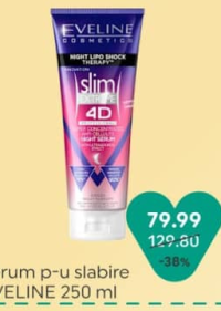 Eveline Serum p-u slabire 250 ml