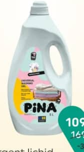 Pina Detergent lichid 5 L