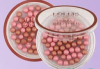 LOLLIS Румяна в шариках 12 г