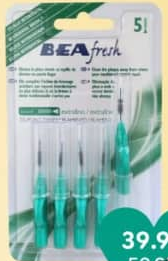 Межзубная щетка LEA 5 шт