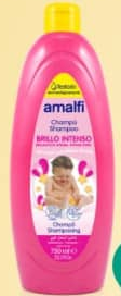 Детский шампунь Amalfi 750 мл