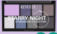 REVUELE Палетка теней 15 г
