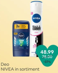 Дезодорант Nivea в ассортименте