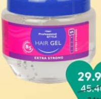 Prof. Style Gel p-u par 225 ml