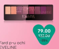 Fard p-u ochi EVELINE