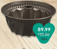 Форма для выпечки кекса 25х11 см