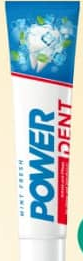 Зубная паста Power Dent 125 мл