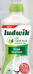Ludwik Гель для мытья посуды 450 мл