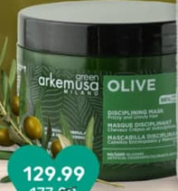 Arkemusa Milano Mască p-u par 500 ml