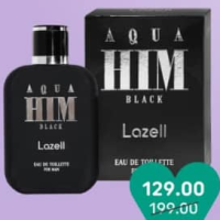 LAZELL Apă de toaletă bărbați Aqua HB 100 ml
