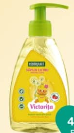 Cosmeplant Victorița Săpun lichid 300 ml