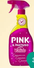 Valido Pink Solutie degresant 750 ml