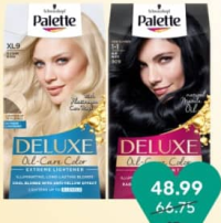 Palette Deluxe Vopsea p-u par