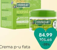 COSMEPLANT Crema p-u fata 50 ml