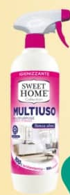 Sweet Home Solutie p-u curatare 650 ml