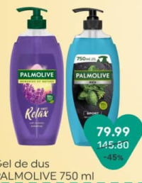 Palmolive Gel de dus 750 ml