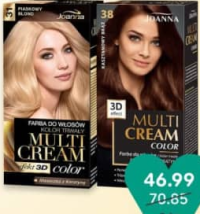 Joanna Multi Cream Vopsea p-u par