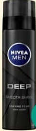 Nivea Spumă pentru ras 200 ml
