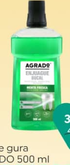 Ополаскиватель для рта Agrado 500 мл