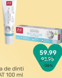 Splat Pastă de dinți 100 ml